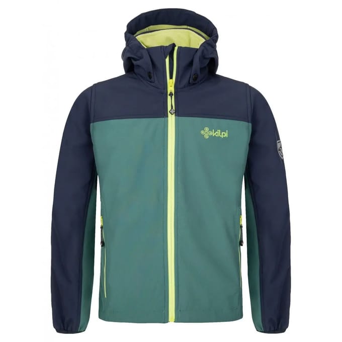 Regenjas voor babyjongens Kilpi Ravio
