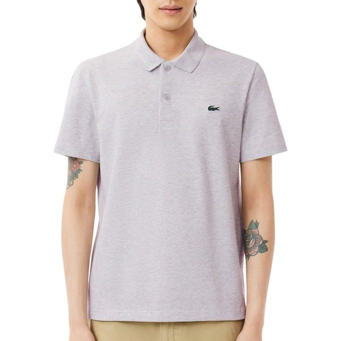 Lacoste Regular Fit Polo Heren - Maat XS