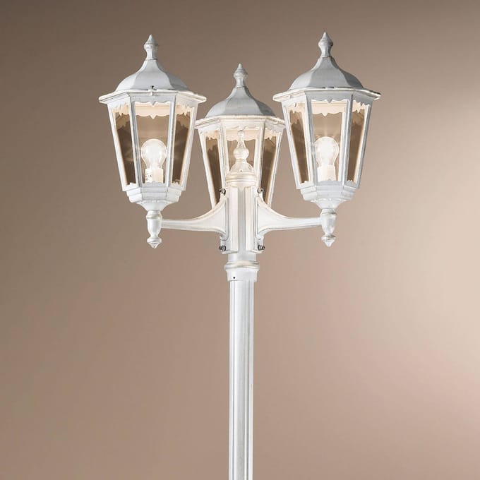ORION Mastlamp Puchberg 3-lamps 255 cm wit-goud