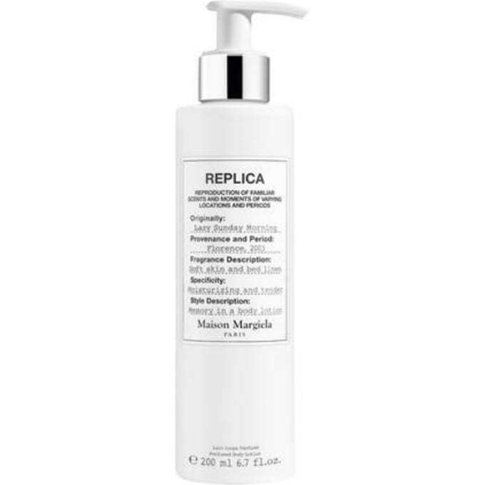 Maison Margiela Replica Lazy Sunday Morning Bodylotion Melk
