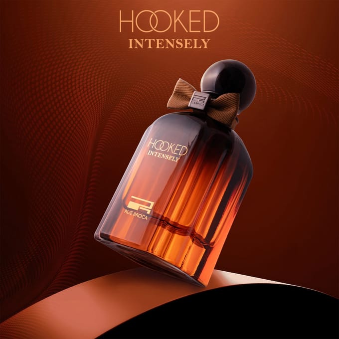 RUE BROCA HOOKED INTENSELY EAU DE PARFUM 100 ML