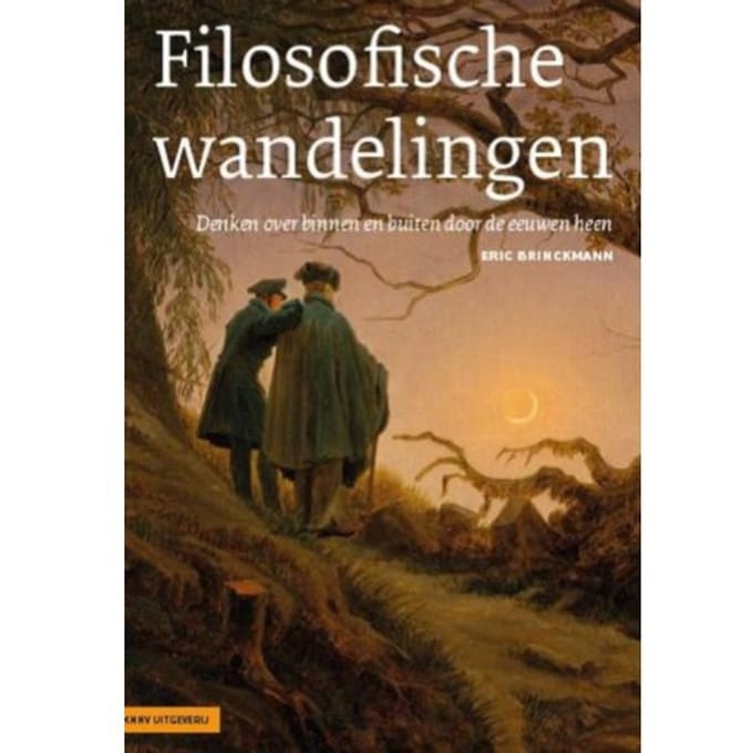Filosofische Wandelingen - Eric Brinckmann