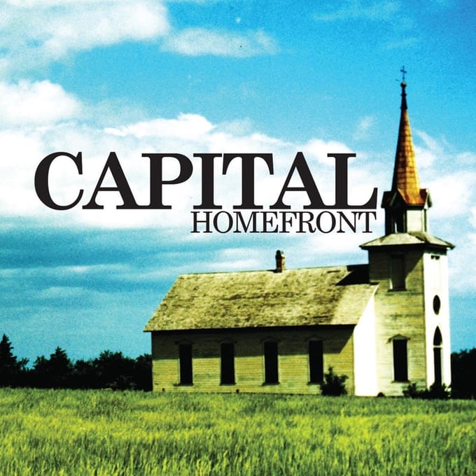 Capital - Homefront (CD)