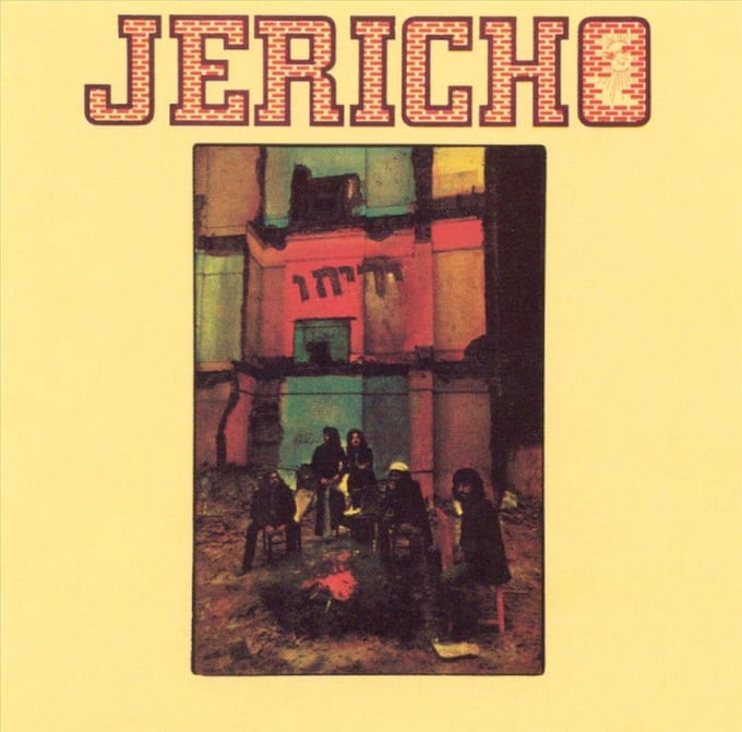 Jericho - Jericho