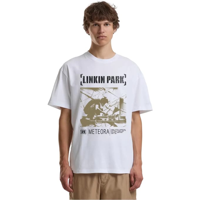 T-shirt Merchcode Linkin Park Meteora