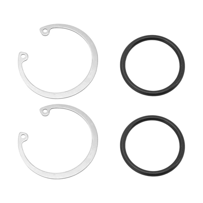 Blow Off Valve Vervanging C-clip O-ring Borgring Accessoire Vervanging voor HKS Blowoff Valve