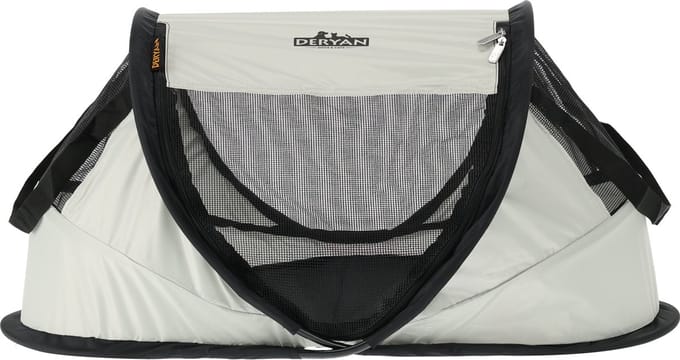 Deryan Pop-Up Pet Travel-Cot - Voor hond & kat - Opvouwbaar - Klein
