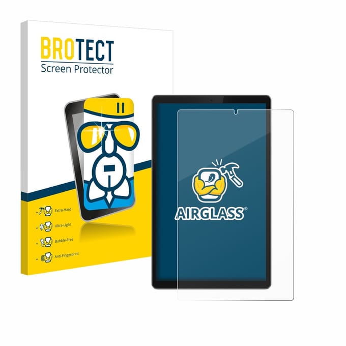 Screenprotector voor Lenovo Tab TB-X306F Beschermglas transparant