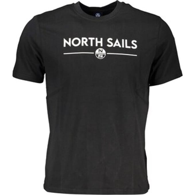 T-shirt Korte Mouw North Sails 902837000ne09992xl