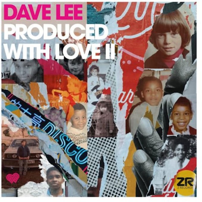 Produced With Love Ii - Lee, Dave