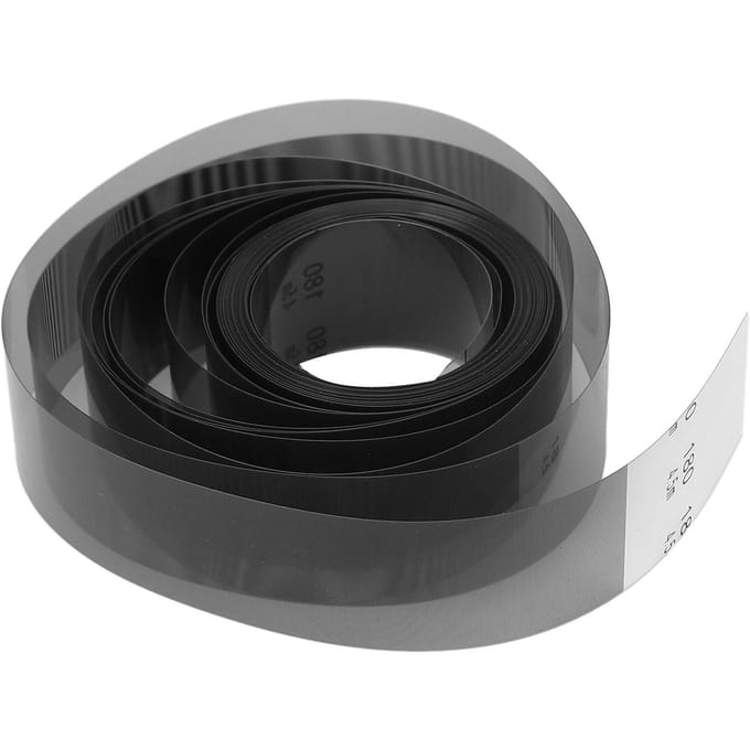 Printer Encoder Strip PET Film 180DPI 20mm Breedte 5000mm Lengte Printaccessoire voor Machine black