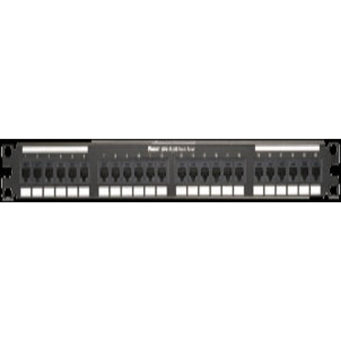 Panduit Patchpaneel Aderpaar - DP24688TGY
