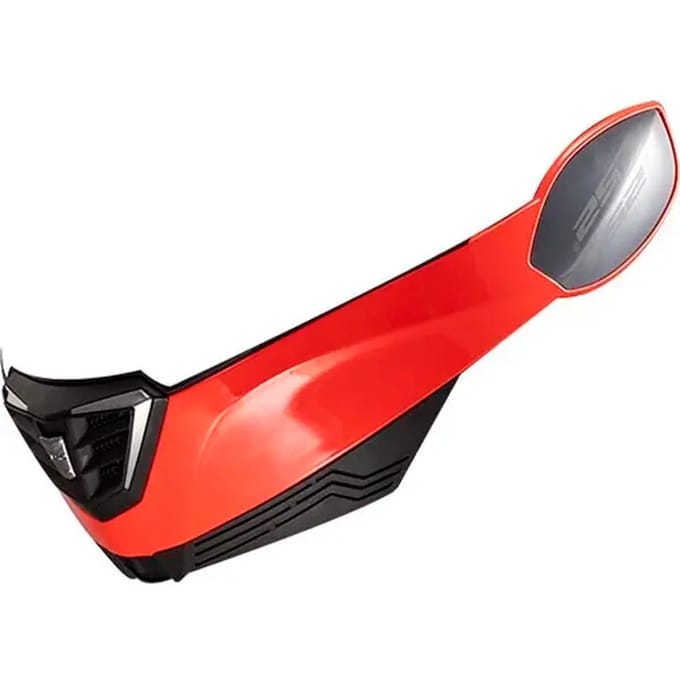 Motorhelm kinband LS2 FF900