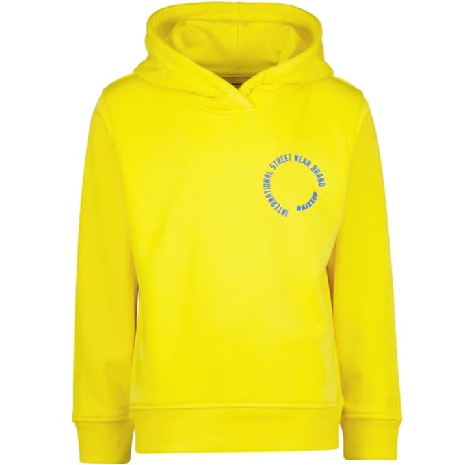 RAIZZED Boys Westport Sweater Yellow Spring Maat: 4 | Truien Outlet | Unisex | Geel