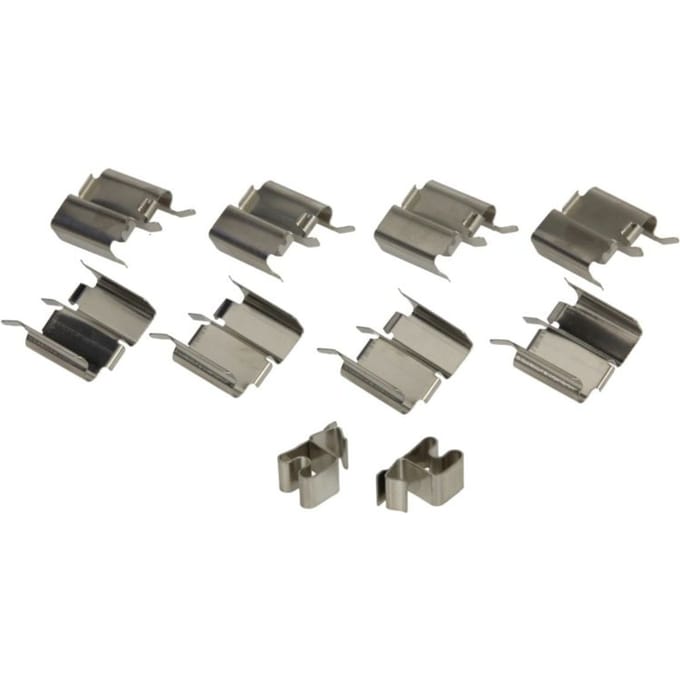 Toebehorenset, schijfremblok QUICK BRAKE 109-1244