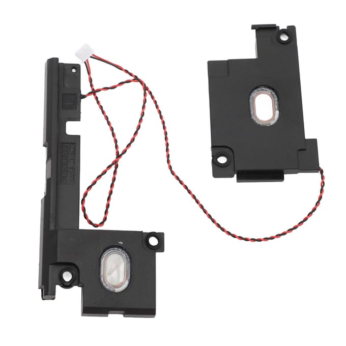 Laptop Luidspreker Vervanging Uitstekende Geluidstextuur Compatibele Laptop Ingebouwde Luidspreker voor ThinkPad gray