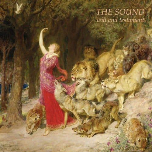 The Sound - Will And Testament