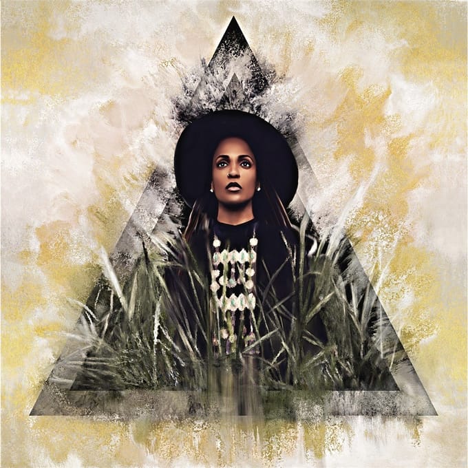 Sa-Roc - The Sharecropper's Daughter Bonus Vinyl (LP) (Coloured Vinyl)