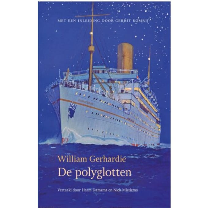 De Polyglotten - William Gerhardie