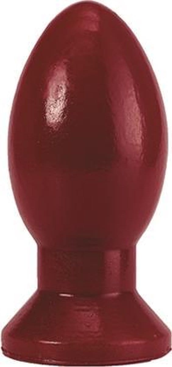 Buttplug WAD Epic Eclipse - XL - Rood