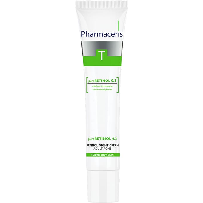 Pharmaceris Retinol Night Cream for Mature Skin 40 ml