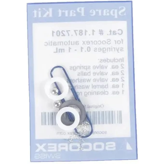 reparatieset 0,5ML Socorex 1 mL
