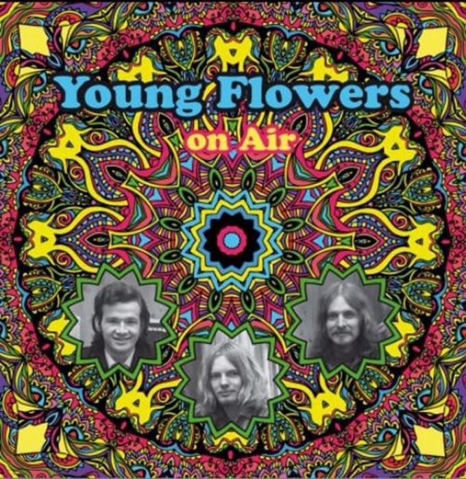 Young Flowers - On Air (2 LP)