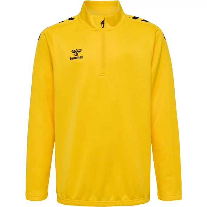 Hummel kindertrainingsjack Hmlcore Xk Half Zip Poly Sweat Kids 211480