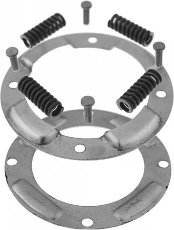 rms koppeling voor scooter piaggio 90 vespa 1963-1968 154625 nieuw