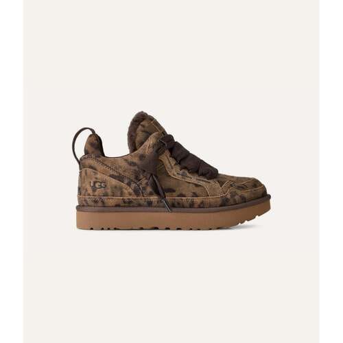 Sneakers UGG Lowmel Spotted Chestnut