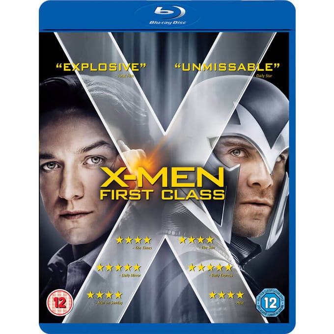 X-men: First Class