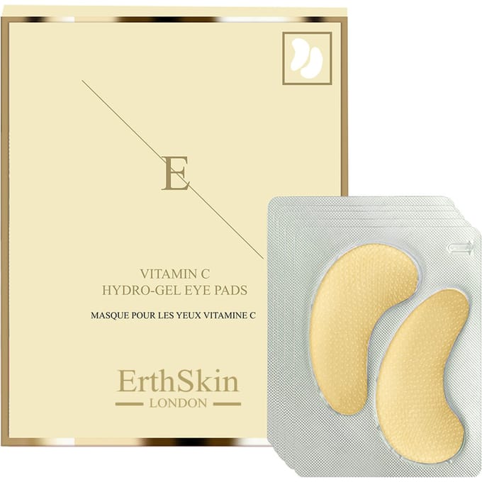 Vitamine C Hydrogel Oogkompressen x 5