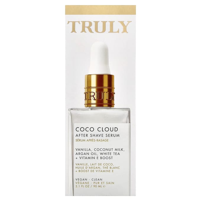 Véritable Beauté, Sérum Après-rasage Coco Nuage, 90ml (3,1 fl oz)