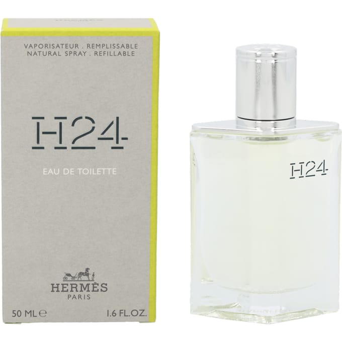 Eau de toilette Hermès Paris H24 Navulbare Eau de Toilette 50 ml