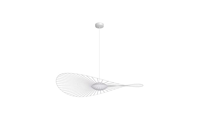 Petite Friture Vertigo Nova Hanglamp - wit - Ø140 cm