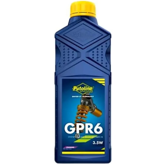 Motorfiets voorvorkolie Putoline GPR6