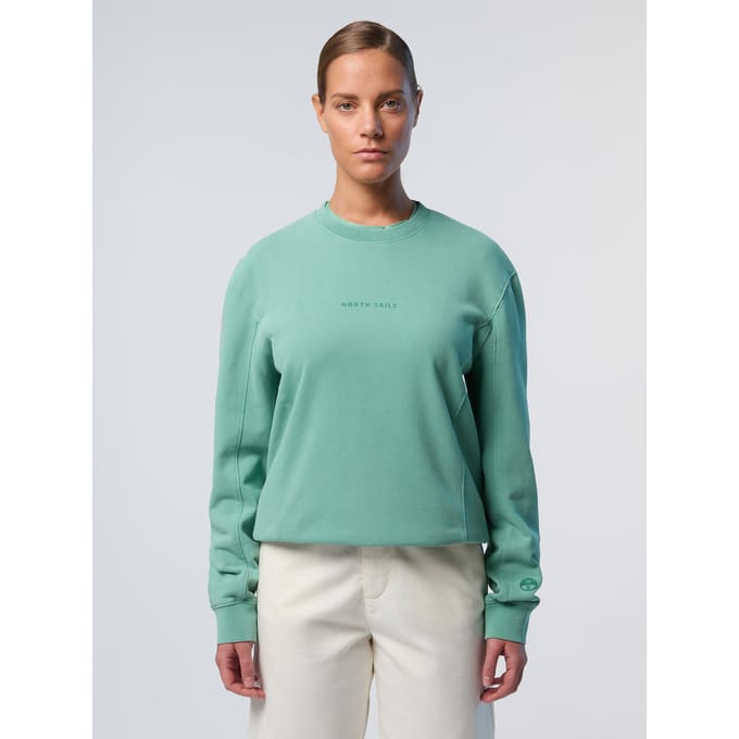 North Sails Sweatshirt North Sails afdrukken