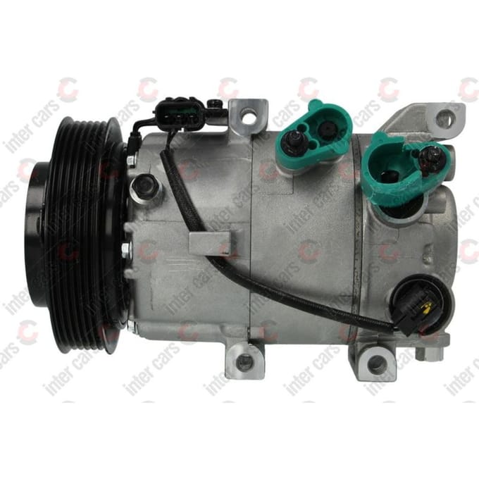 Compressor airconditioning NISSENS 89306