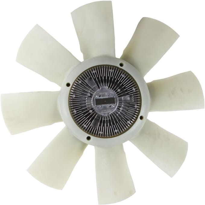 Koelventilatorwiel, motorkoeling THERMOTEC D5SC005TT