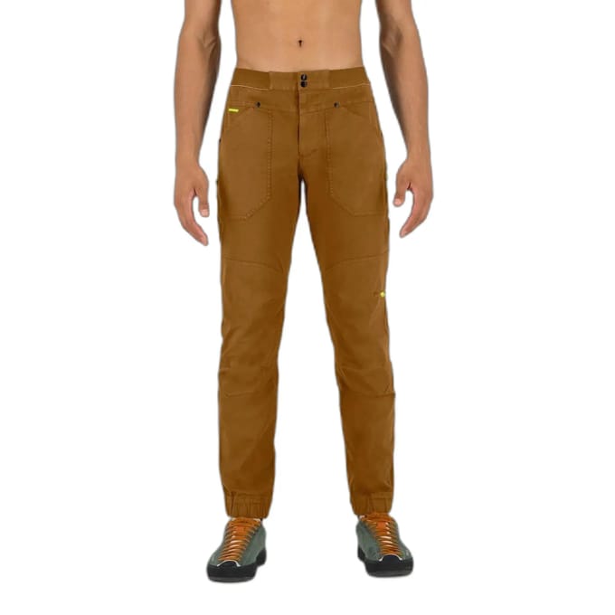 Karpos Pez Broek Bruin 48 Man