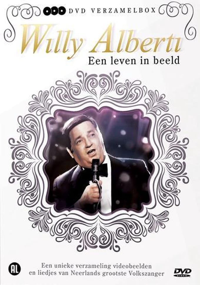 Willy Alberti - Een Leven In Beeld