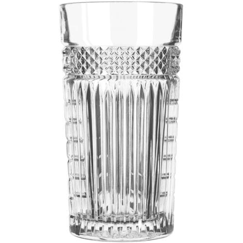 GGM Gastro (12 Stück) Longdrinkglas - RADIANT - 470ml Transparant