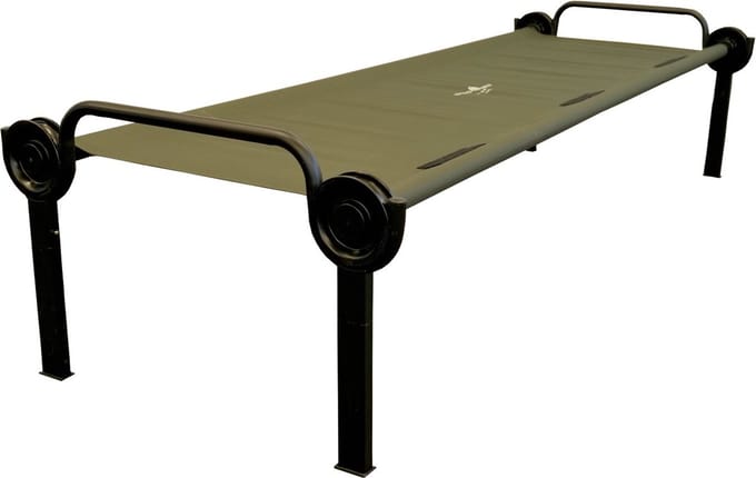 Disc-O-Bed ONE L olijfgroen