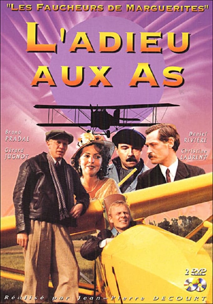 L'ADIEUX AUX