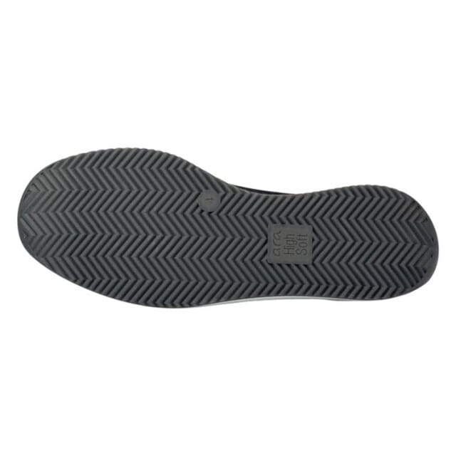 ara - 1254042 LISSABON 4.0 - Instappers - Kleur: Zwart - Maat: 38.5
