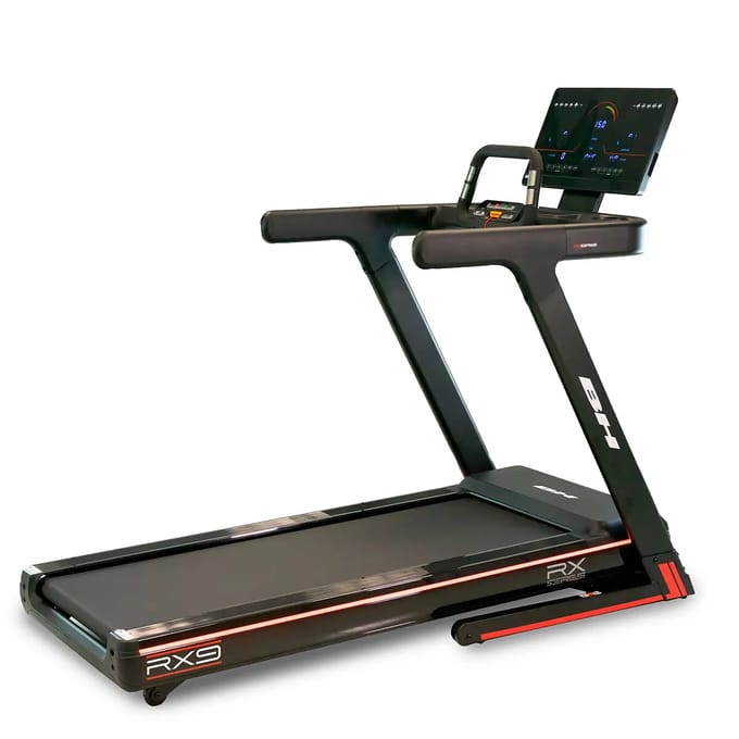 Loopband BH Fitness Rx9 Multimedia