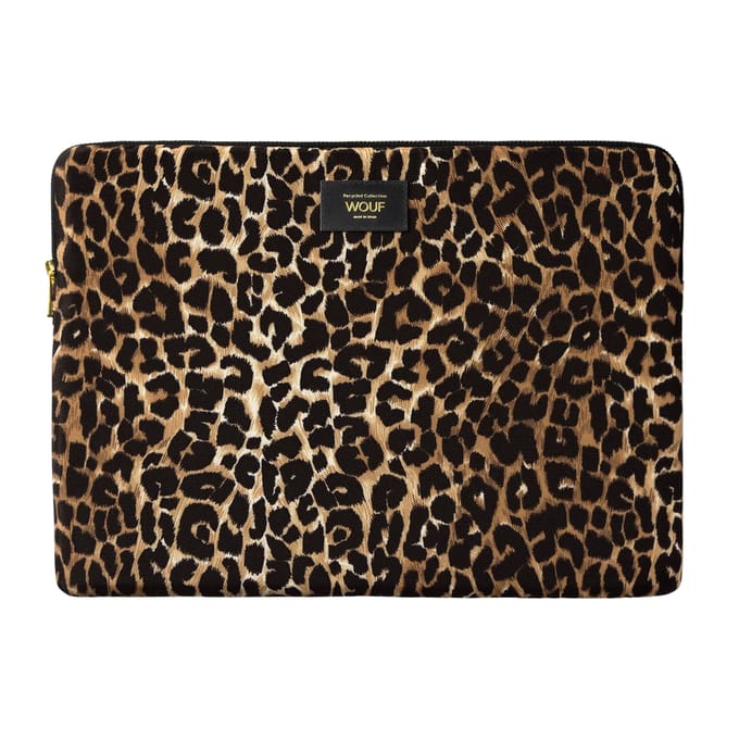 Wouf Daily Laptophoes 13-14 inch - Laptopsleeve - Icon