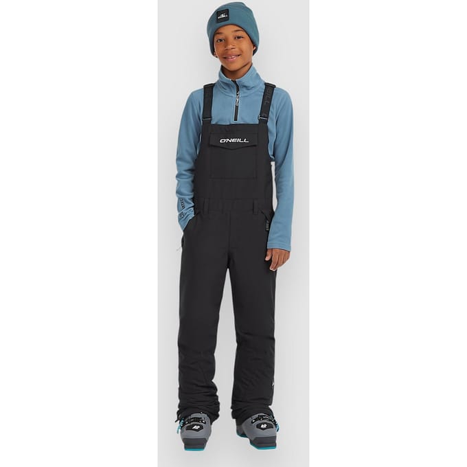 O'Neill Fwc'Cruz Kids Bib Pants zwart