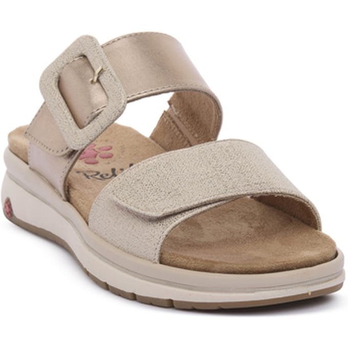 Platte sandalen Relife ROSE GOLD