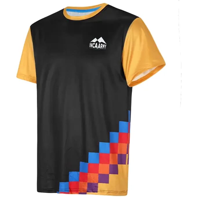 Jersey Inca Army Tahuanti Army